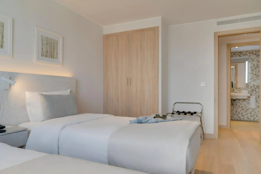 Отель Pestana Tanger - City Center Hotel Suites & Apartments