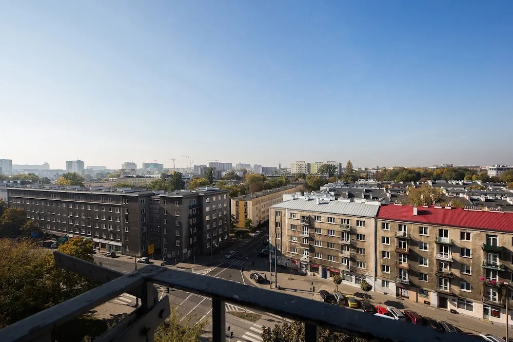 ShortStayPoland Okopowa - B3