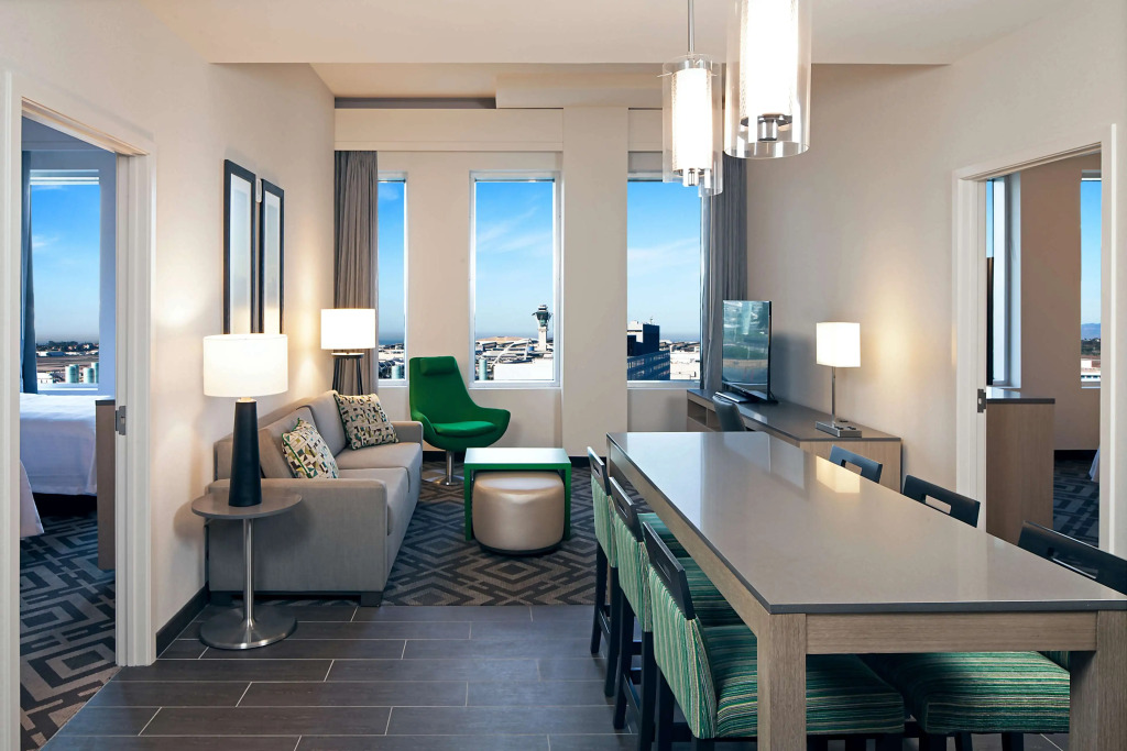 Homewood Suites By Hilton Los Angeles International Airport