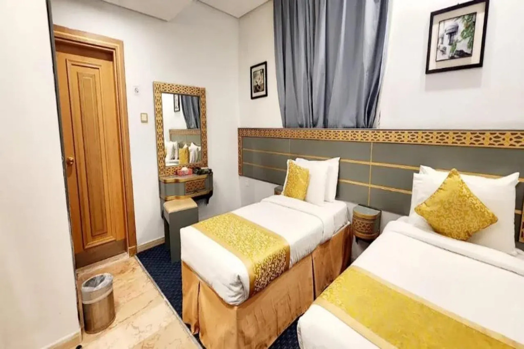 Saraya Abeer Hotel Makkah