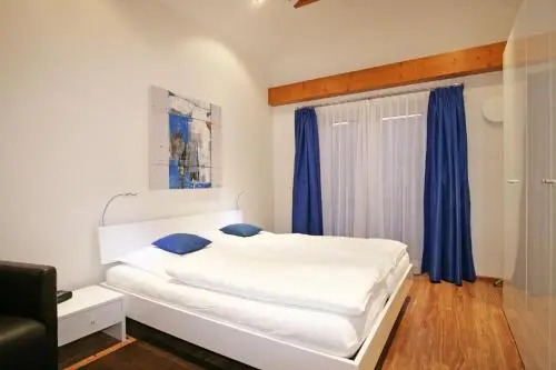 Ferienwohnung Am Kurpark -Wohnung 3,150Qm- Mit Lift