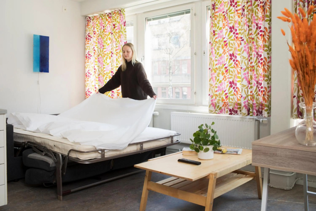 Slottsskogens Vandrarhem