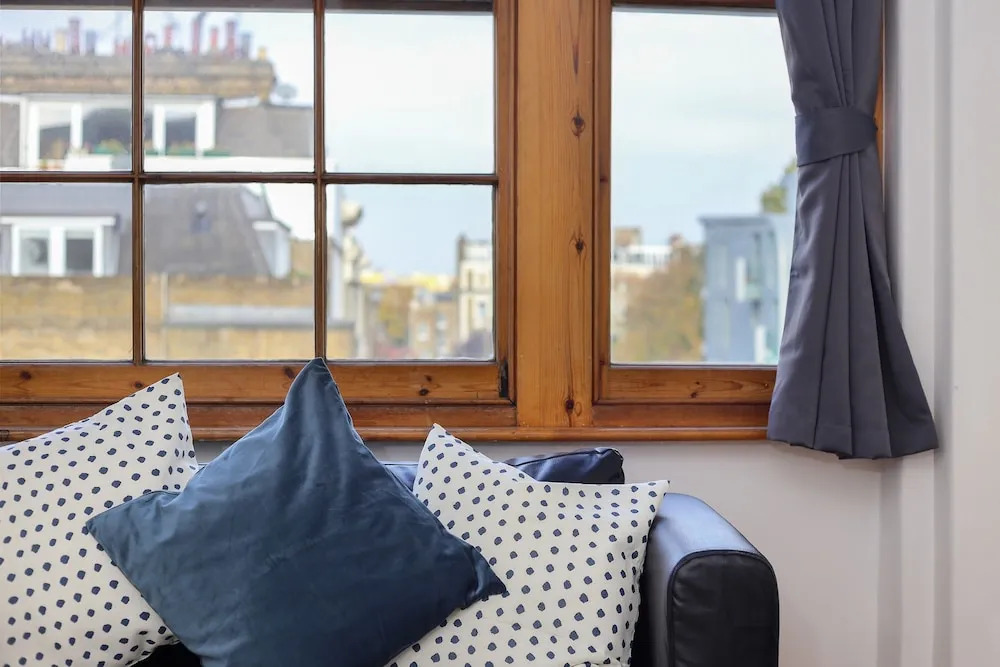Spacious 2 Bedroom Apartment in Islington