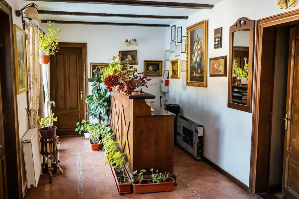 Pensiunea Casa Motului