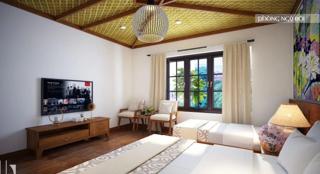 Thung Nham Resort