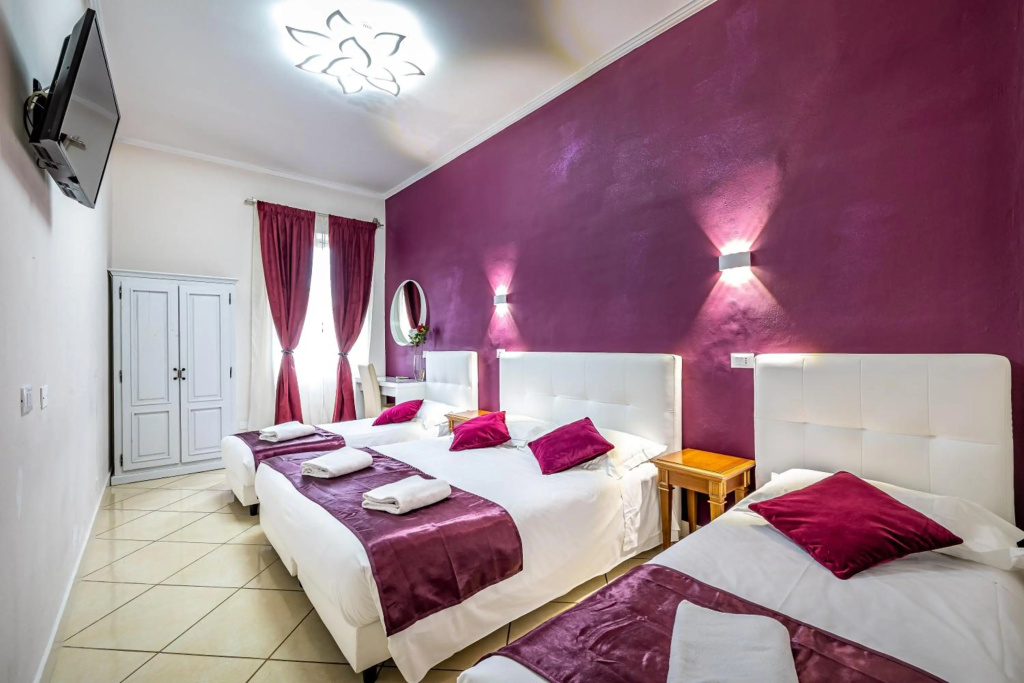 Hotel Veneto Firenze