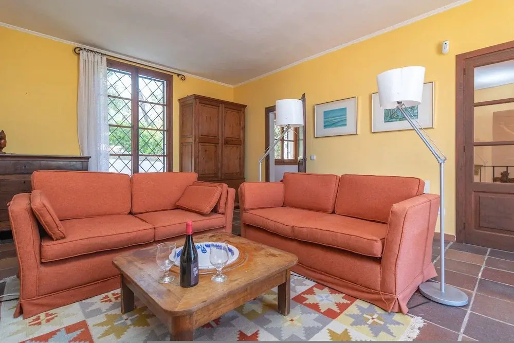 Villa El Terreno
