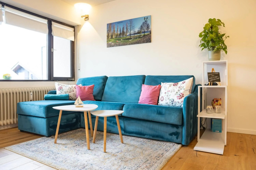 Ferienwohnung Höri-Nest