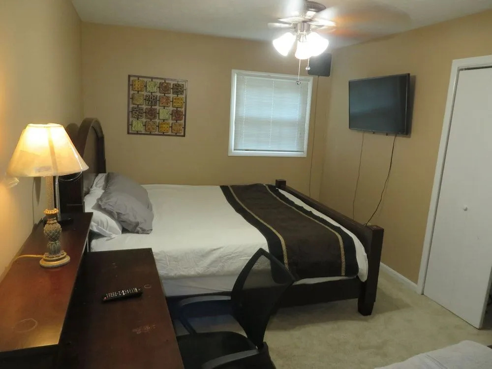 Atlanta Hartsfield Airport Guesthouse
