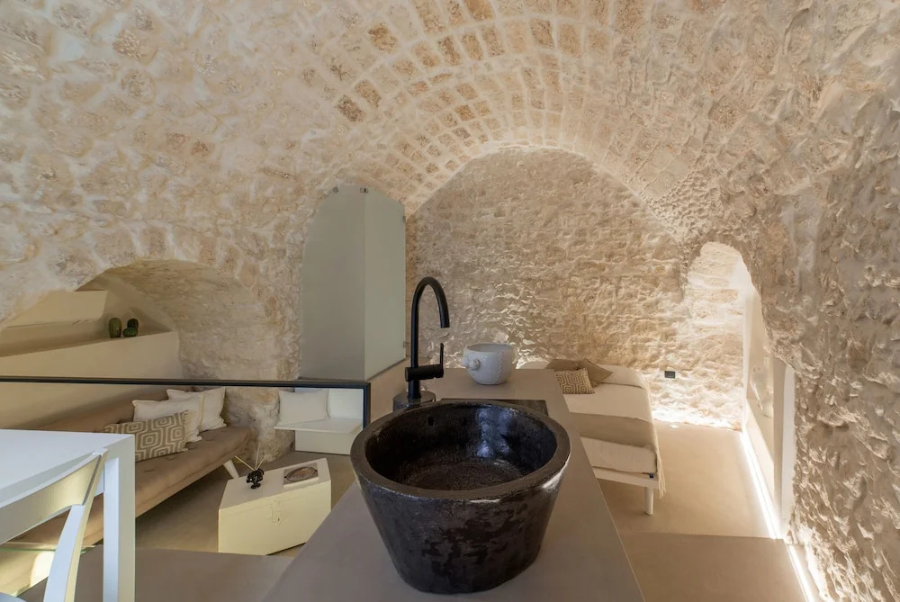Vittoria Luxury Suite a Ostuni
