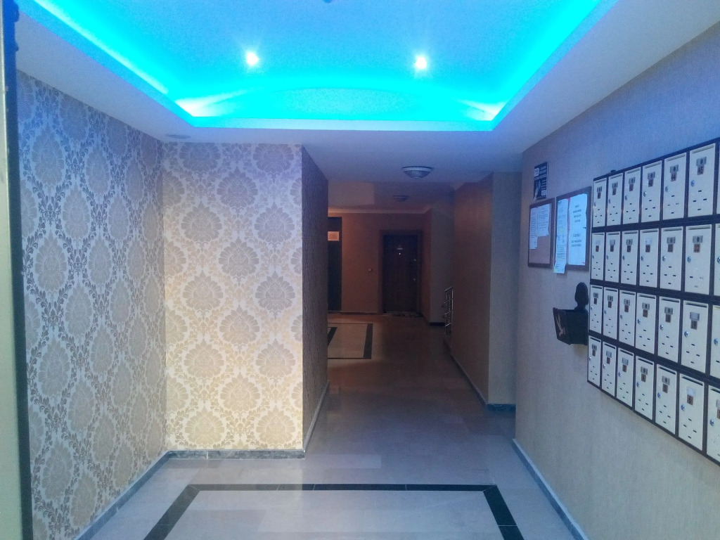 Karabina Eylül Apart