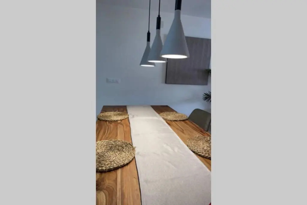 Apartamento en Playa Real, en 1ª línea de playa