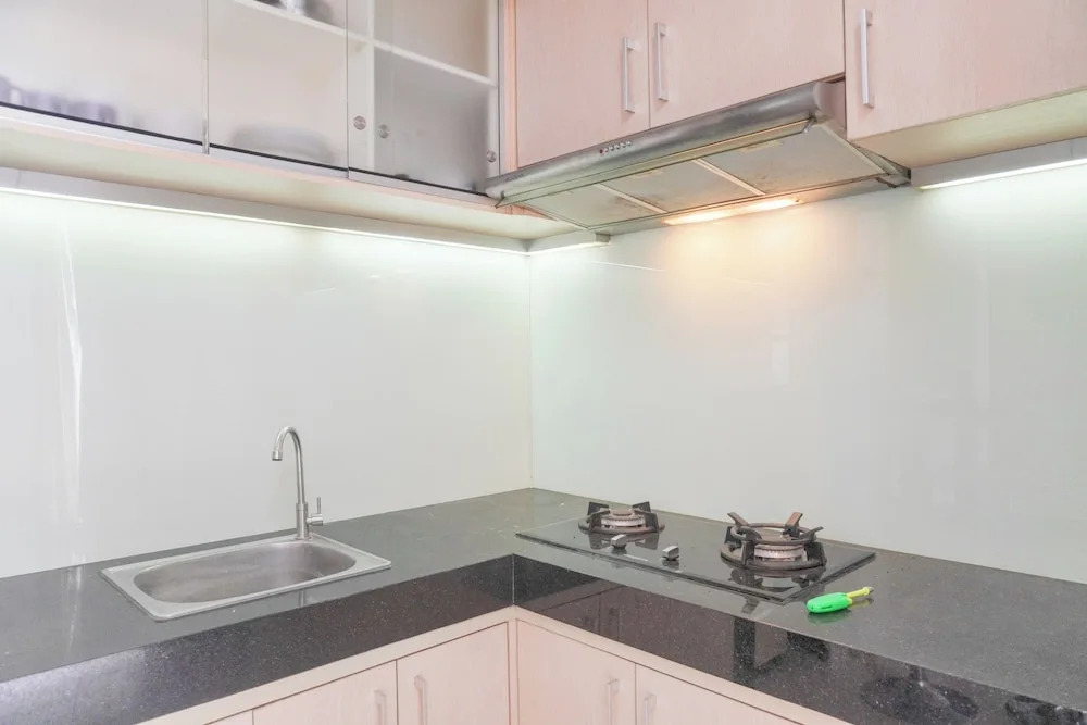 Great Choice And Restful 3Br Marina Ancol Apartment