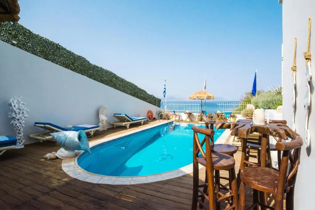 Castri Village Kythira Quality Resort