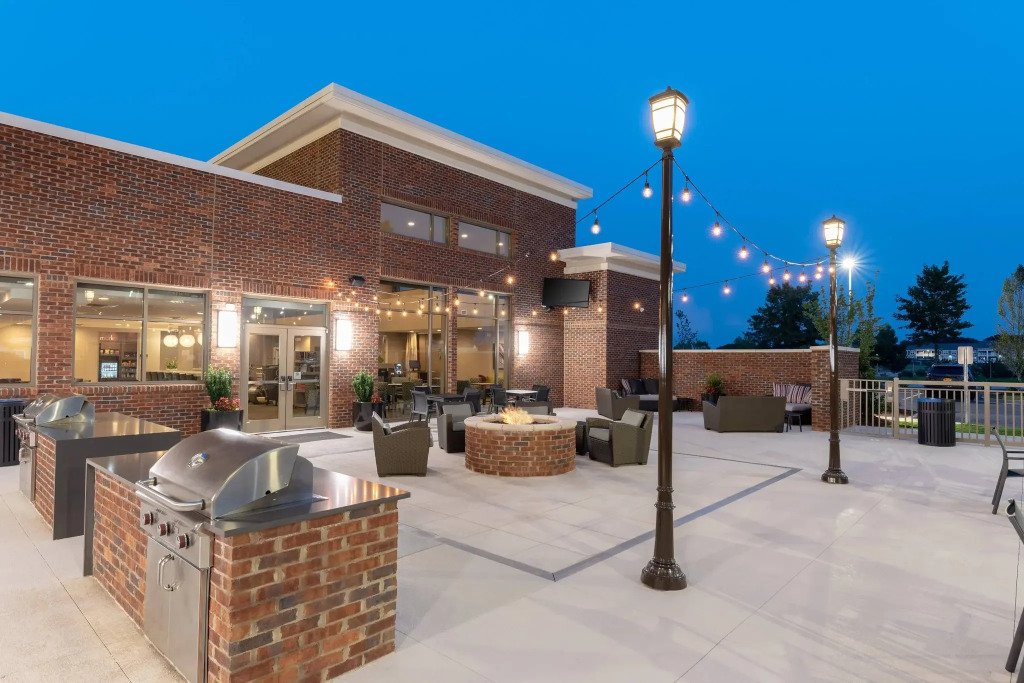 Residence Inn By Marriott Greenville