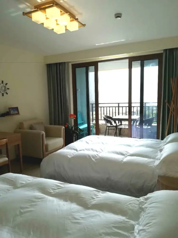 Tianyue Bay Bihai Lantian