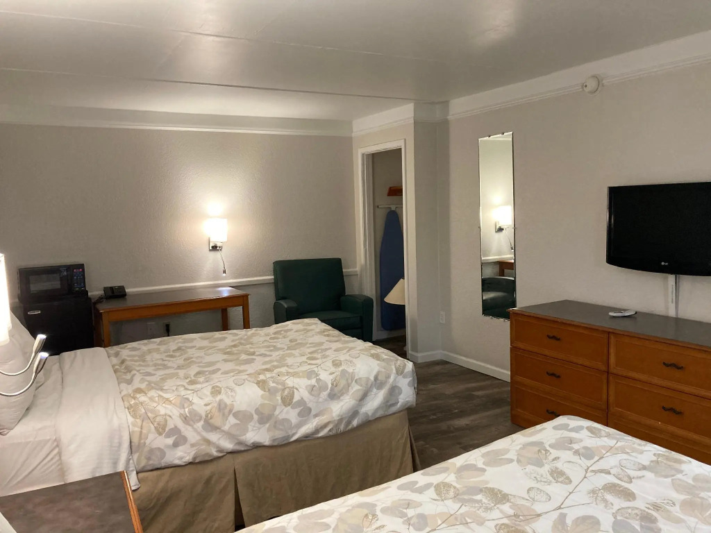 Americas Best Value Inn Little Rock West Medical Center