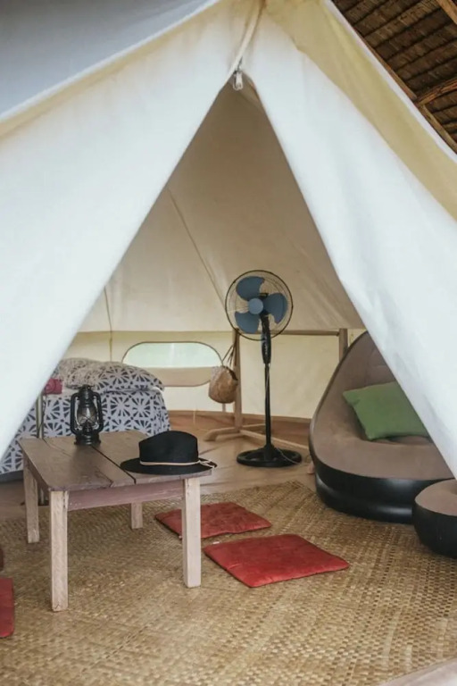 Bukid Pa More - Salvacion Hills Glamping