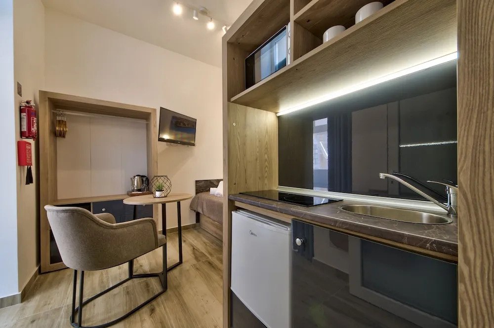 Tritoni Mini Studios - Valletta