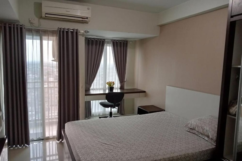 Gracia Room Apartemen Grand Dhika City Bekasi