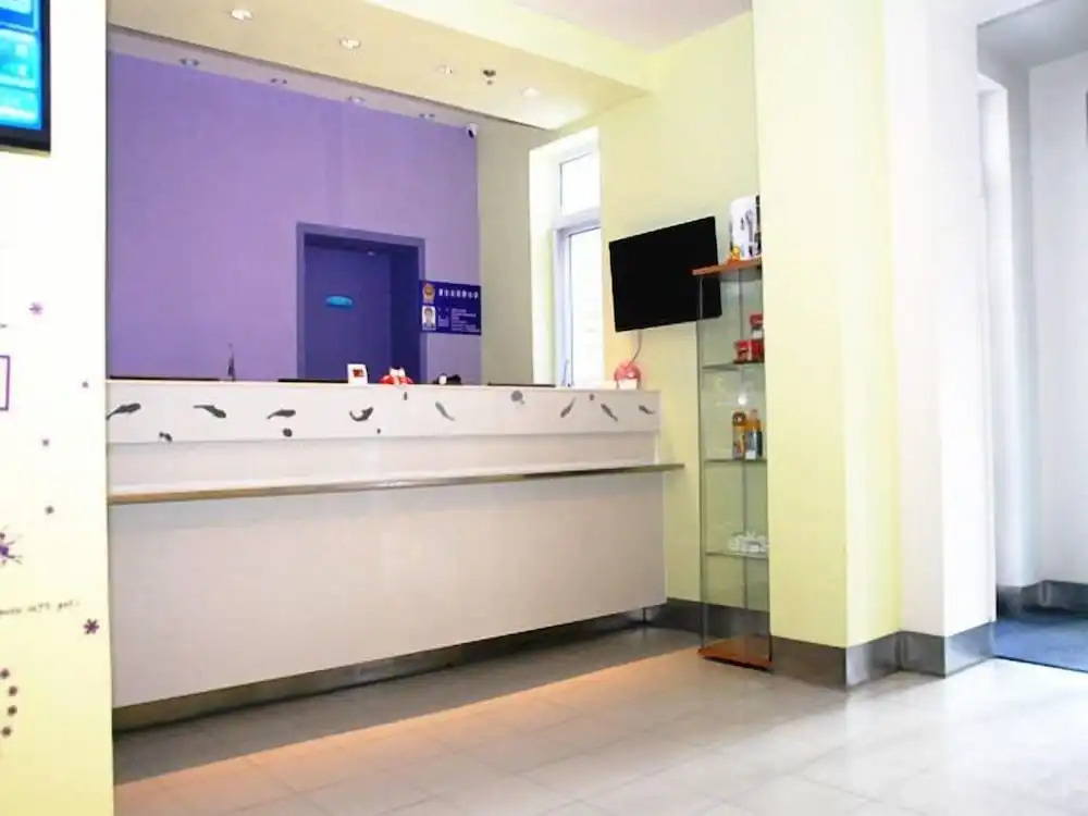Bestay Hotel Express Shenyang Imperial Palace Huaiyuanmen Subway Station
