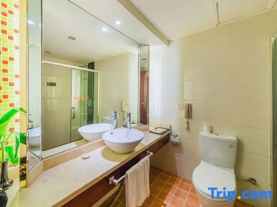 Jinjiang Inn Pinshang Baoji Jing Er Road Train  Station Branch