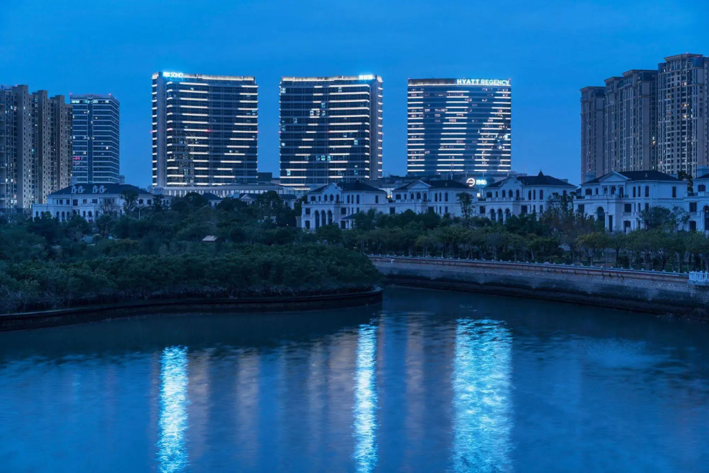 Hyatt Regency Xiamen Wuyuanwan