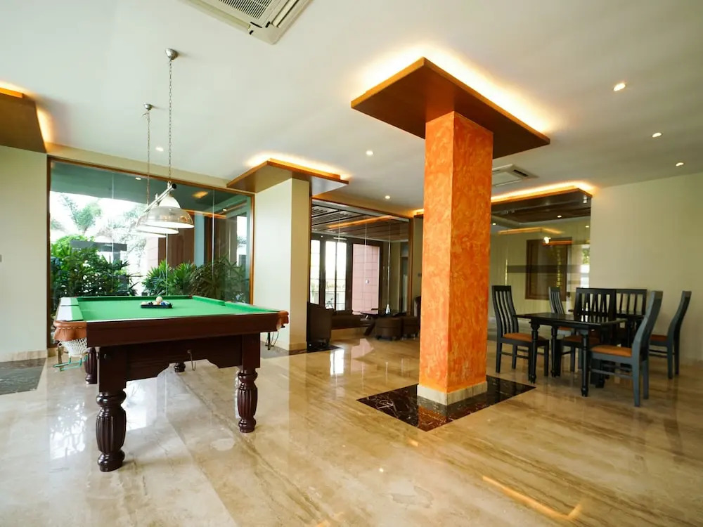 OYO 14551 Home 2BHK Sherly's Casa Grande