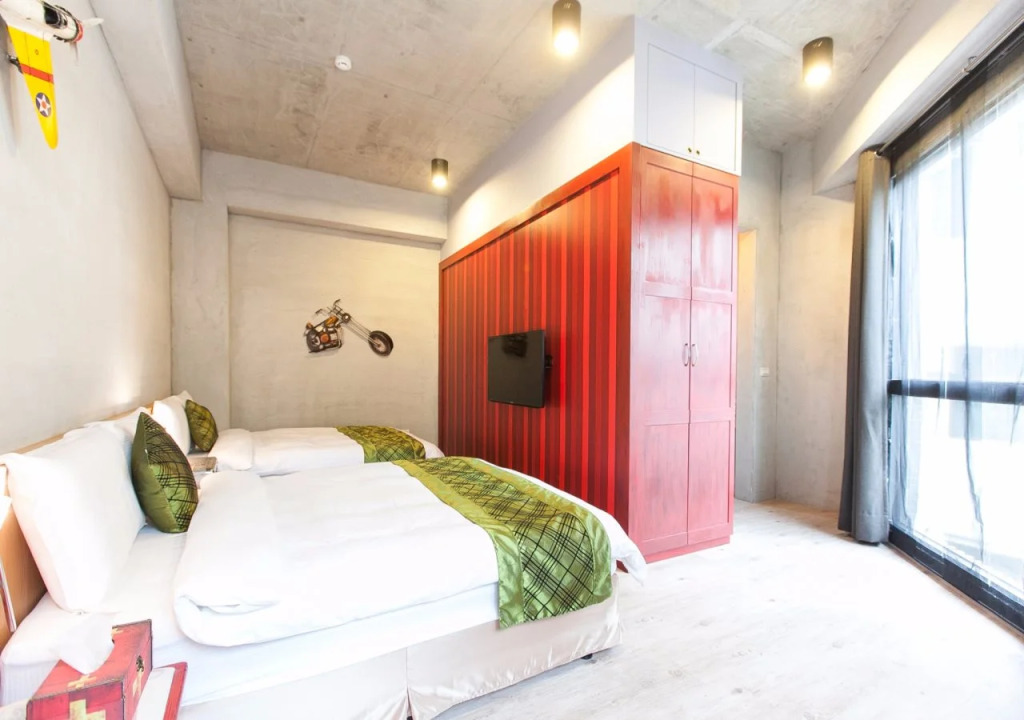 Be Sunny Bed and Breakfast
