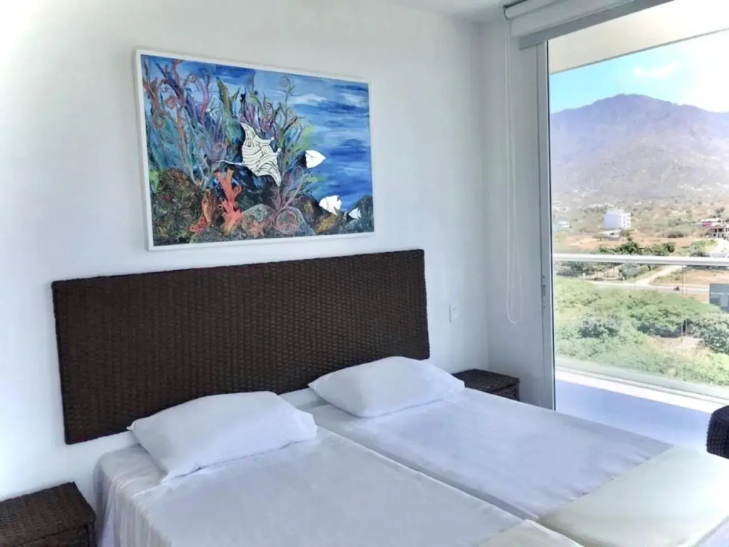 Loft de Lujo - Wifi, piscina y mar
