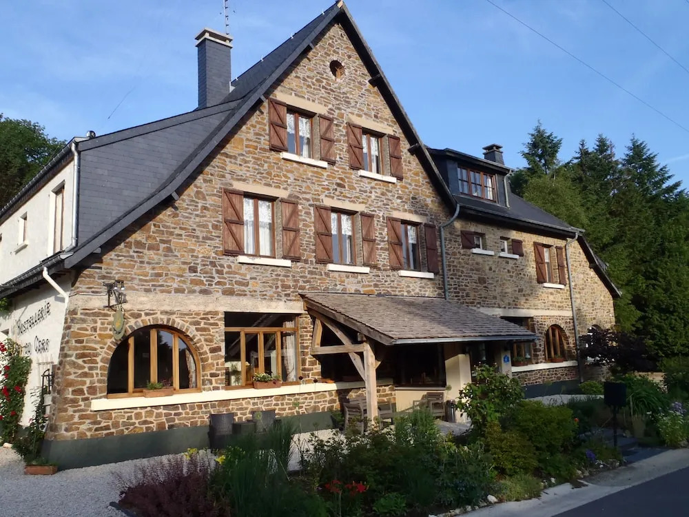 Hostellerie du Cerf