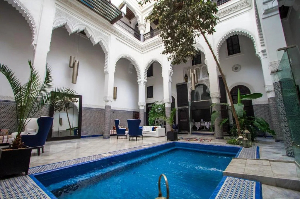 Riad Braya
