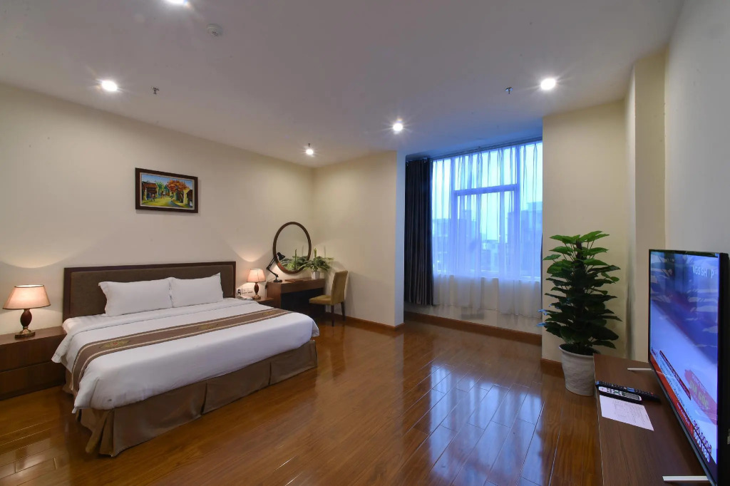 Lotus Legend Hotel