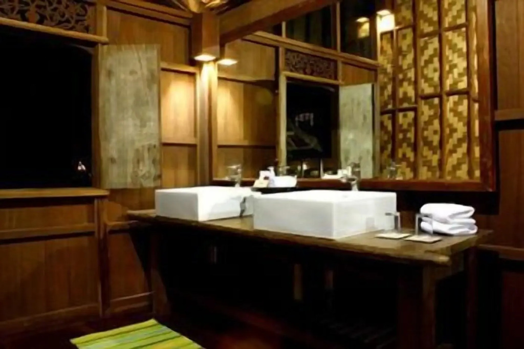 Terrapuri Heritage Resort, Penarik