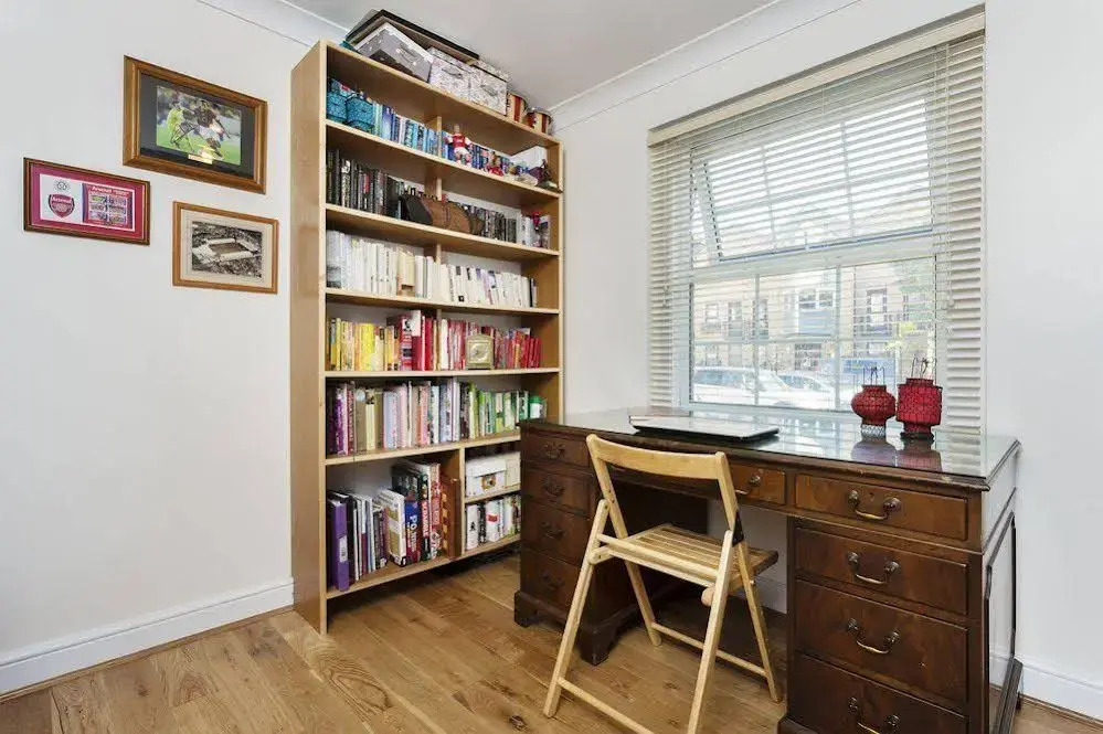 Veeve  3 Bed Flat With Parking Walford Road Stoke Newington