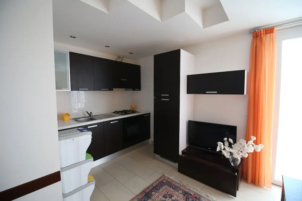 Apartment 30 Meters From The Sea 6 Beds Without Sea View