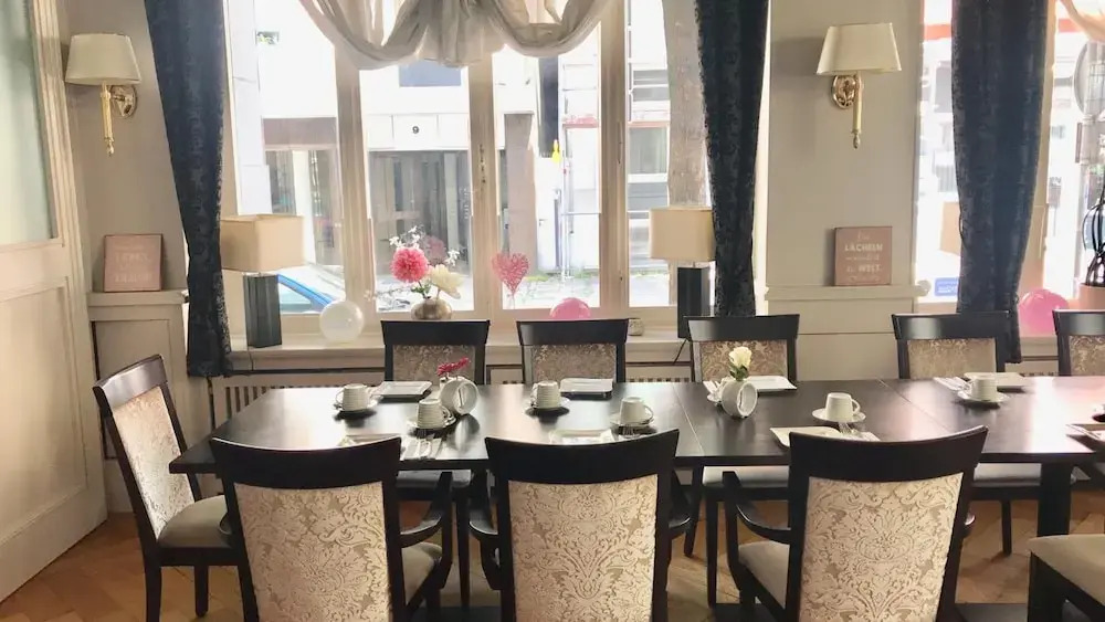 Hotel-Nachtwächter