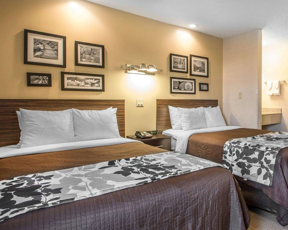 Sleep Inn & Suites Green Bay South