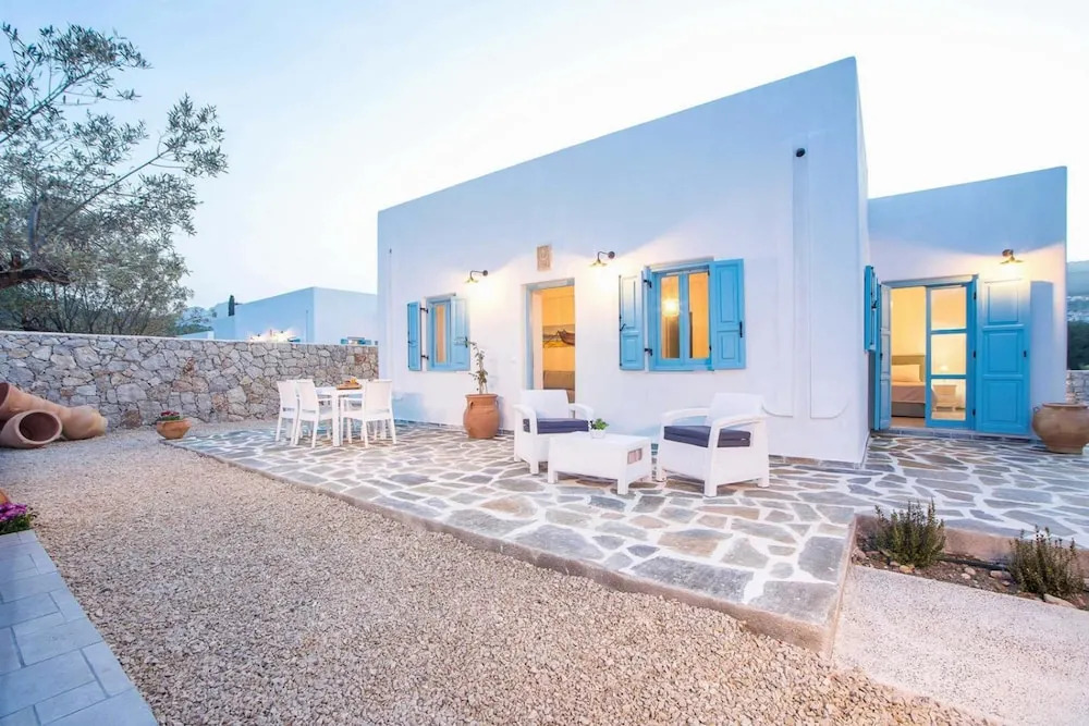 Kalathos Dream Villas