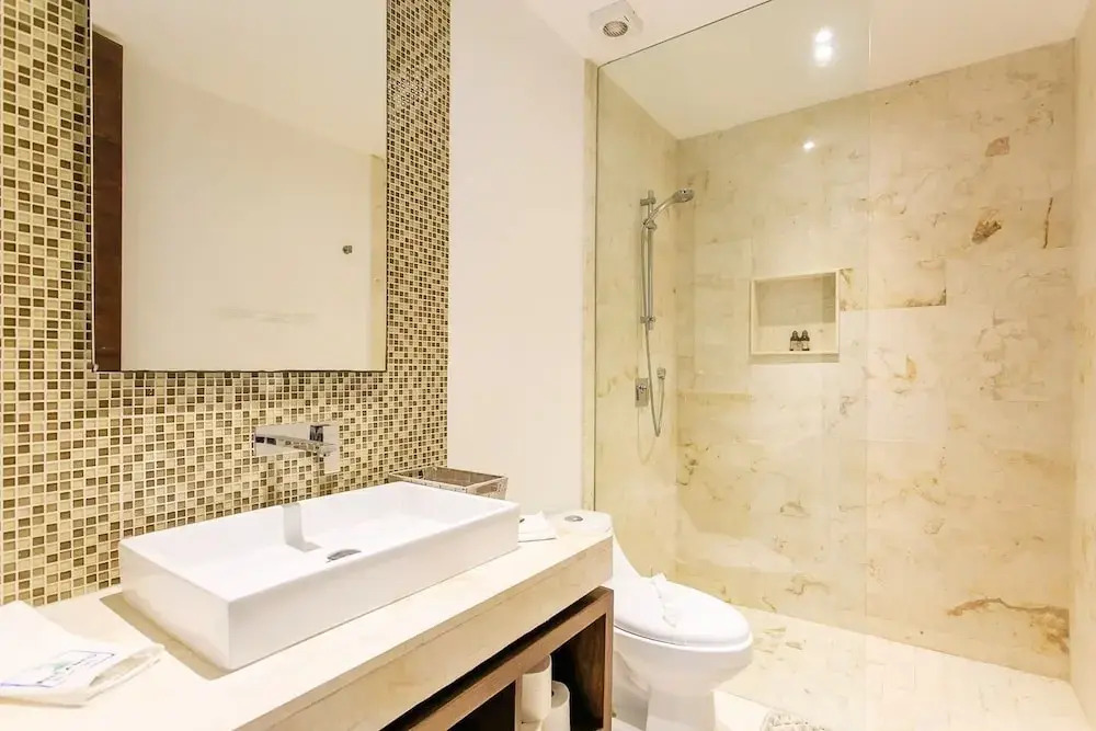 Poolfront Tulum Condo! Near Mayan Ruins & Beach by Stella Rentals