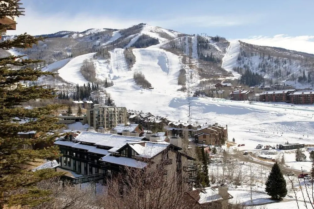 Ski Time Square 210 (202776-4553) - 1 Br Condo
