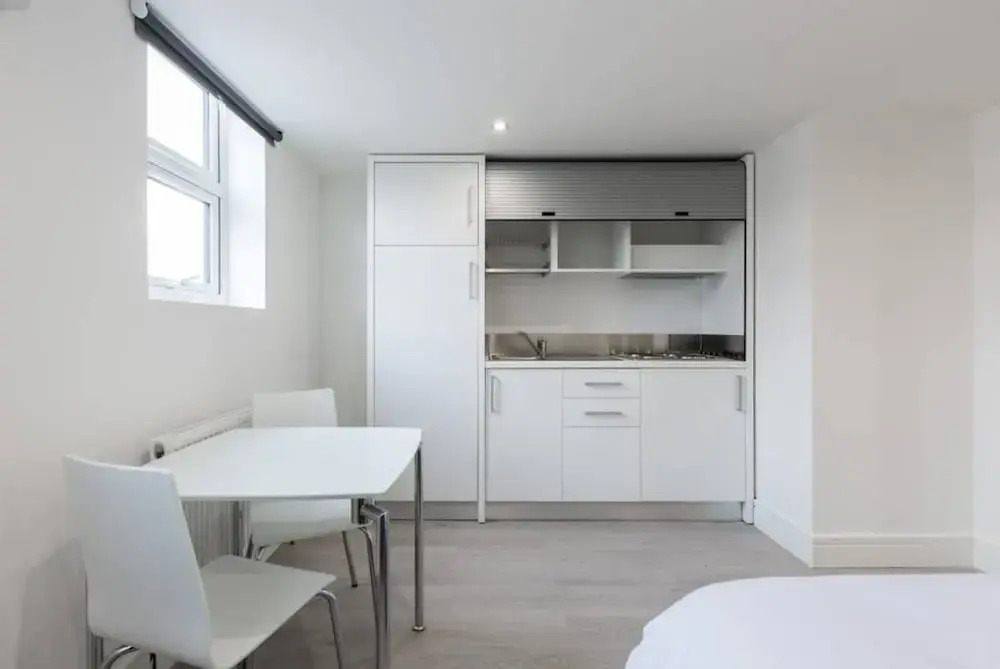 Studio Apartment In Central London