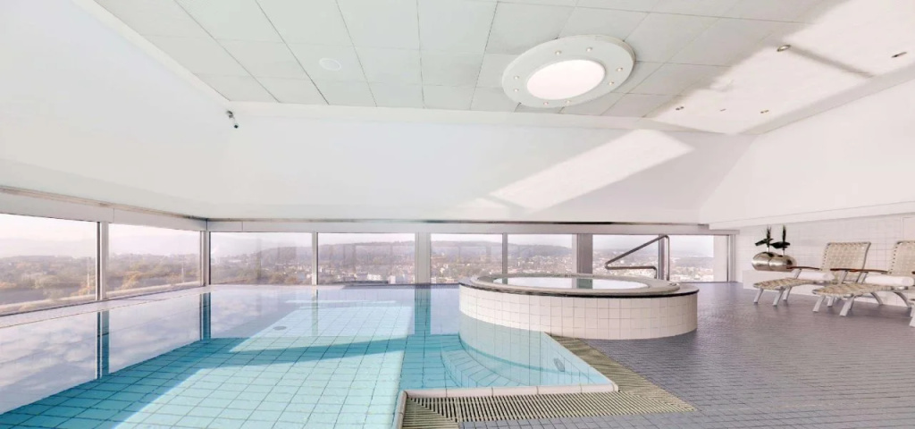Отель Mama Shelter Zurich