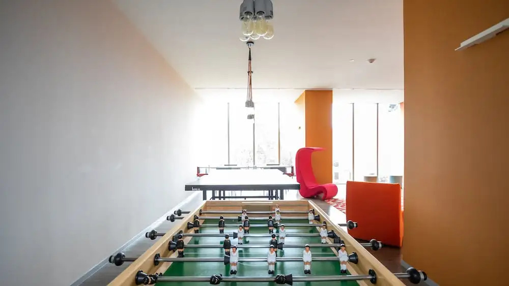 Latitud Polanco Luxury Suite