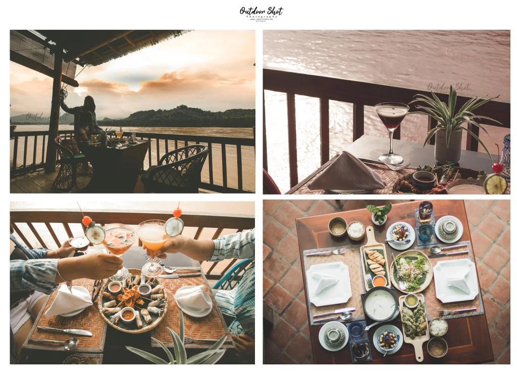 Ock Pop Tok Mekong Villa