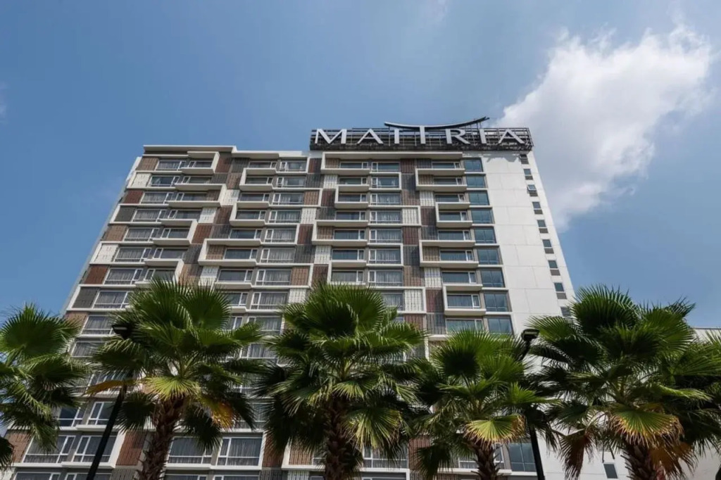 Maitria Hotel Rama 9 Bangkok - A Chatrium Collection