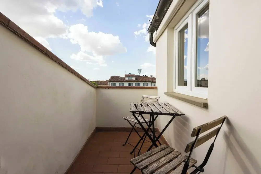 San Zanobi panoramic terrace by MMega