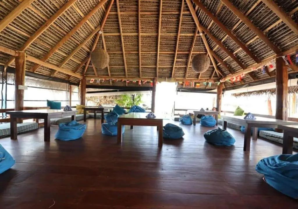 That's Why Beach Cabanas Nilaveli