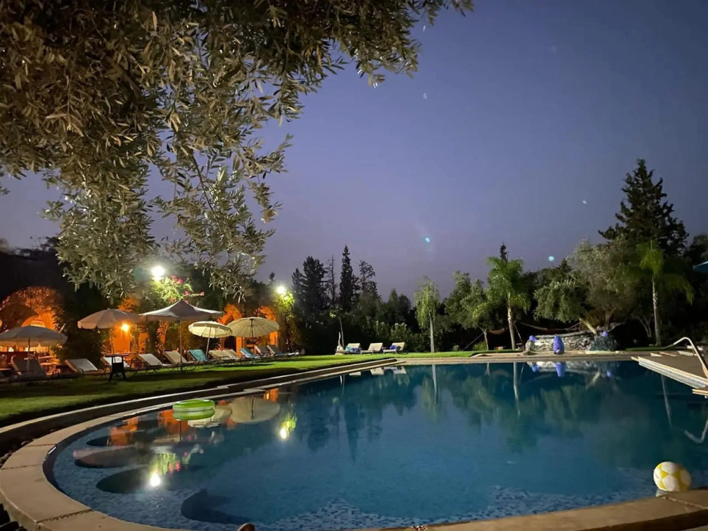 Отель Villa Marco Au jardin des senteurs