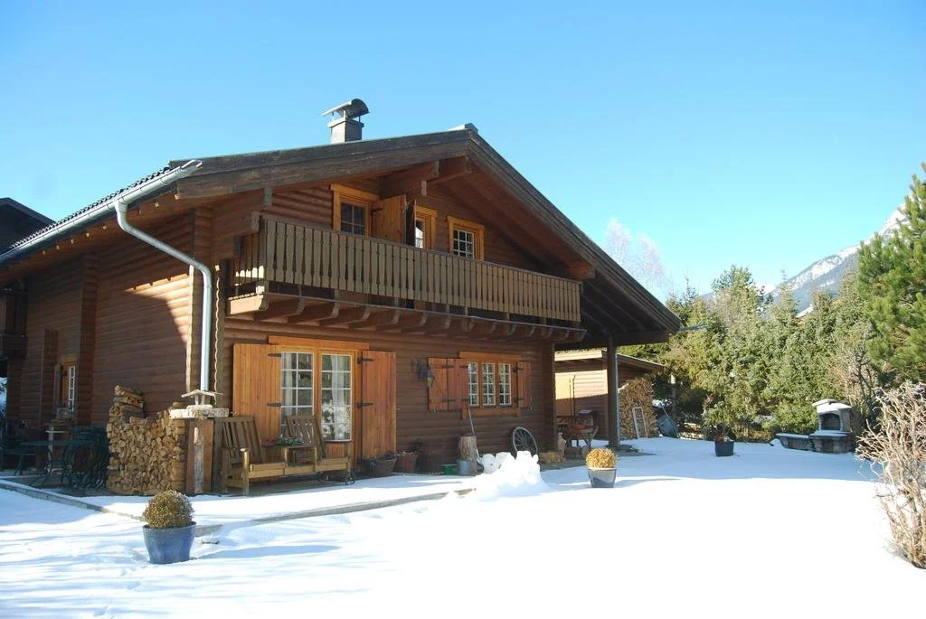 Blockhaus Wallisch